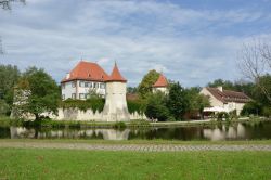 Schloss Blutenburg in München Obermenzing